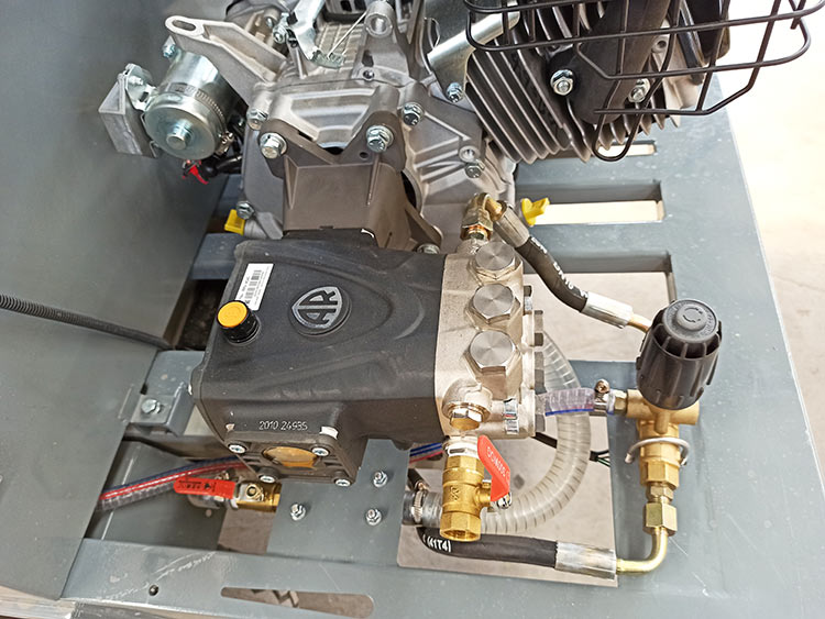 百易长青电动三轮欧洲杯开户平台配置意大利高压泵